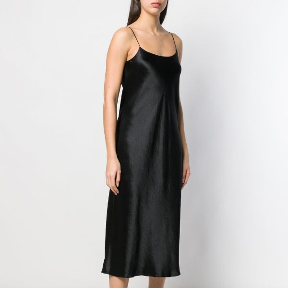 Chloe Midi Slip Dress - Picture 4 of 6